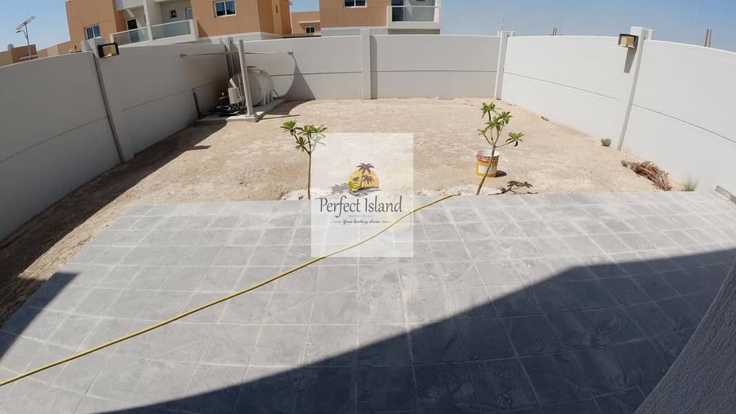 20 Corner Modern Villa | Private Garage | Huge Yard