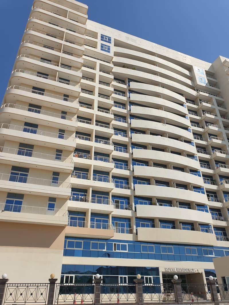 Квартира в Дубай Спортс Сити，Роял Резиденс，Роял Резиденс 1, 1 спальня, 25000 AED - 5186759