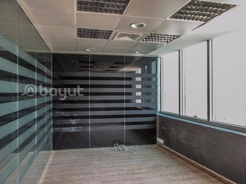 Luxury Office on Sheikh Zayed 99 AED per sq ft Luxury Office on Sheikh Zayed 99 AED per sq ft