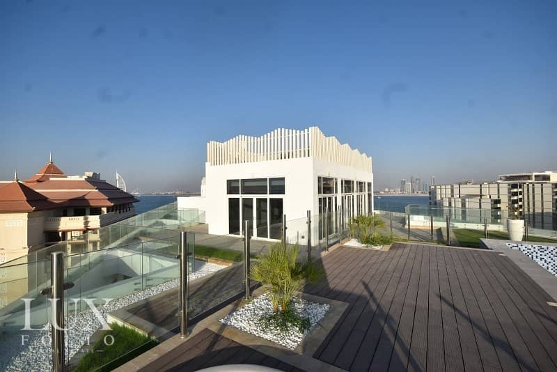 4 Panoramic Sea View | Private Rooftop Pool