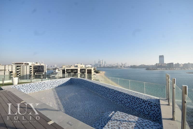 9 Panoramic Sea View | Private Rooftop Pool