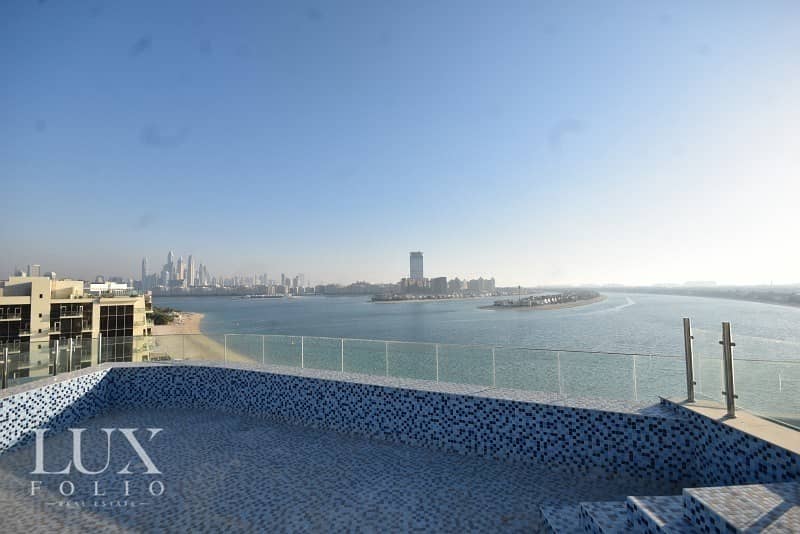 17 Panoramic Sea View | Private Rooftop Pool