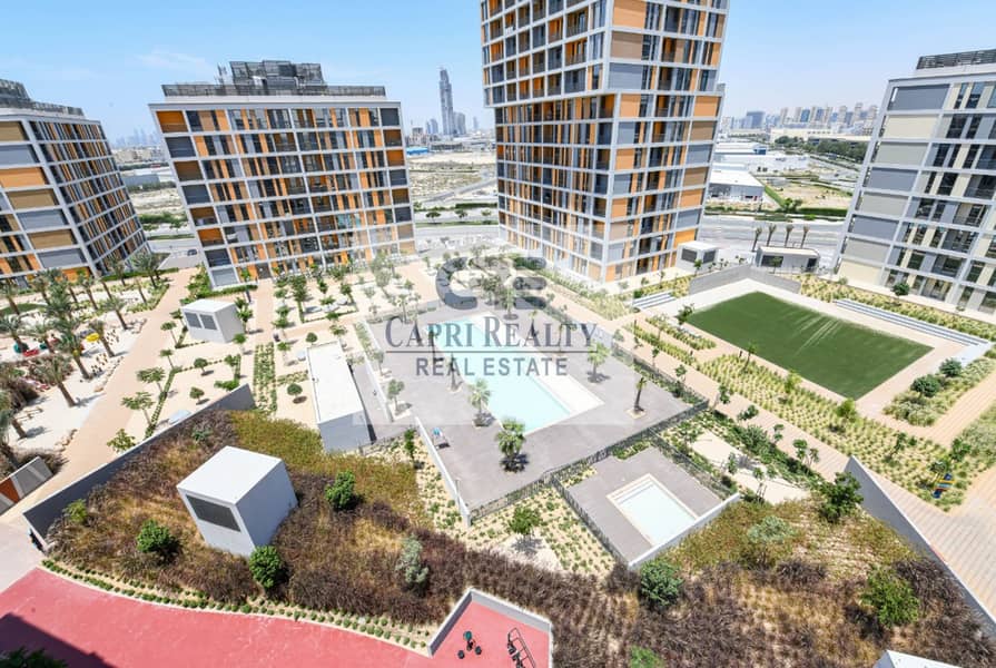 Pay in 7 years| 15mins SZR | Media City| Brand New