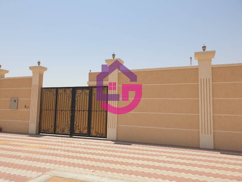 2 Brand New 3 Bedroom Villa in Al Jazeera