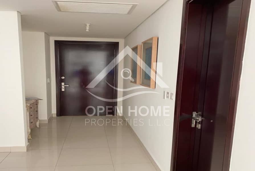 4 Full Sea View + Spacious  & Well Maintained 3BR+ 1 Apt @ Mag 5 Residences