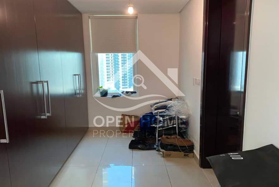 5 Full Sea View + Spacious  & Well Maintained 3BR+ 1 Apt @ Mag 5 Residences