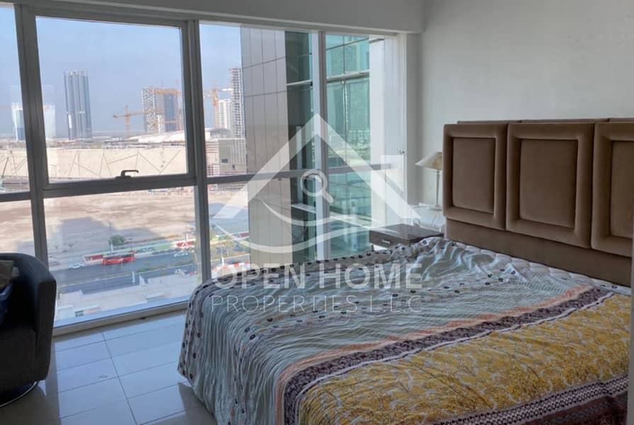 6 Full Sea View + Spacious  & Well Maintained 3BR+ 1 Apt @ Mag 5 Residences