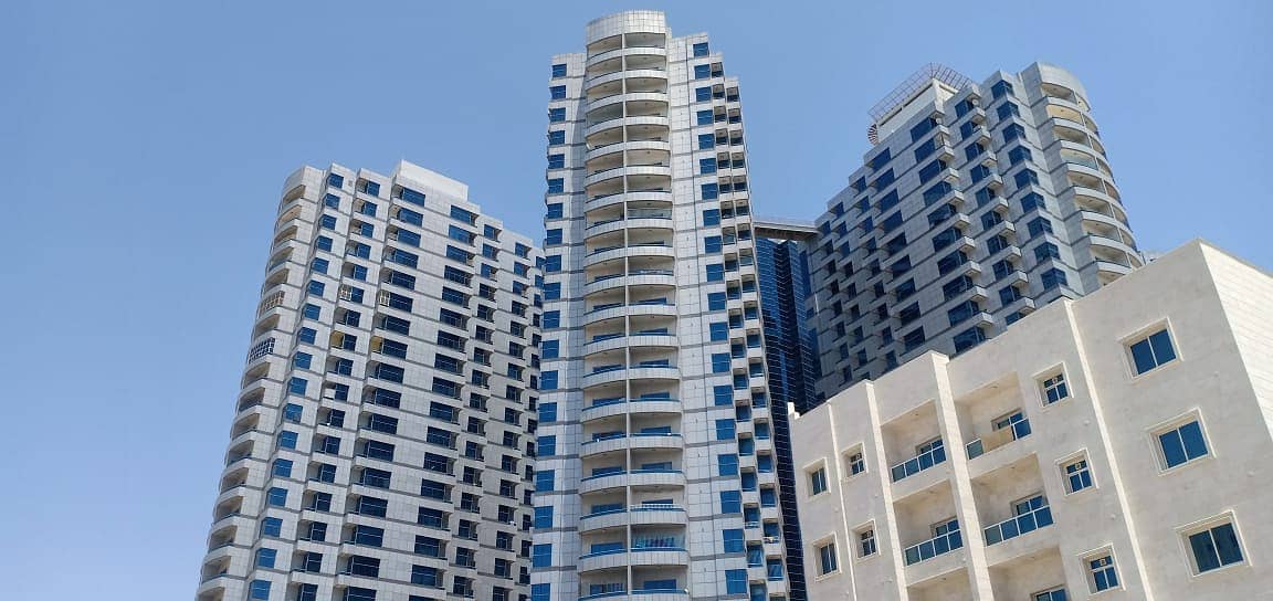 BEAUTIFUL 1 BHK FOR RENT IN FALCON TOWERS, AJMAN
