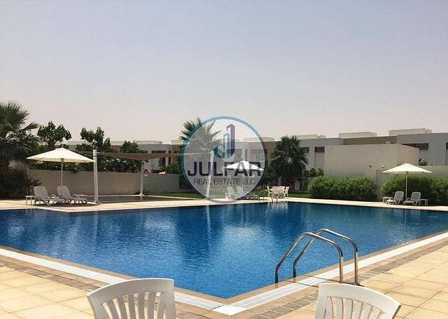 3 Bedroom Villa for RENT in Flamingo, Mina Al Arab