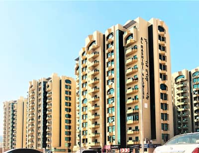 1 Bedroom Apartment for Rent in Al Rashidiya, Ajman - HOT DEAL: 1 BHK FOR RENT IN AL RASHIDIYA TOWERS 1 Bedroom Apartment for Rent in Al Rashidiya, Ajman - HOT DEAL: 1 BHK FOR RENT IN AL RASHIDIYA TOWERS