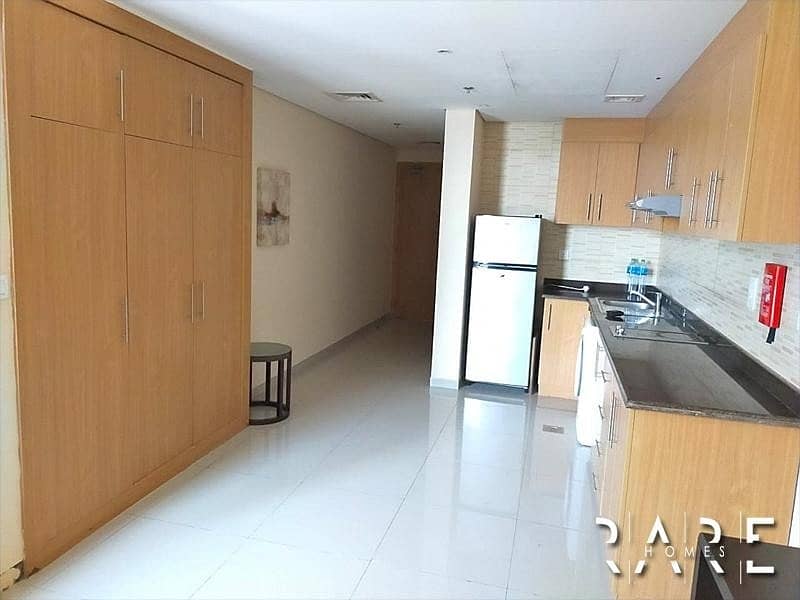 5 Ready to Move In | Furnished Studio | 12 chq option available |