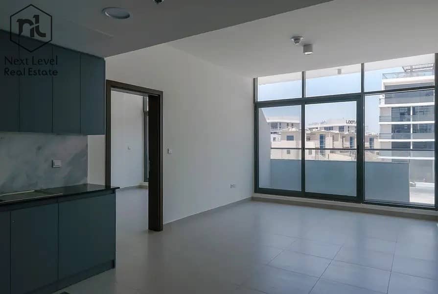 7 In JVC - Ready Building - 1 Bed 821 Sq Ft - Just AED 44000 Yearly