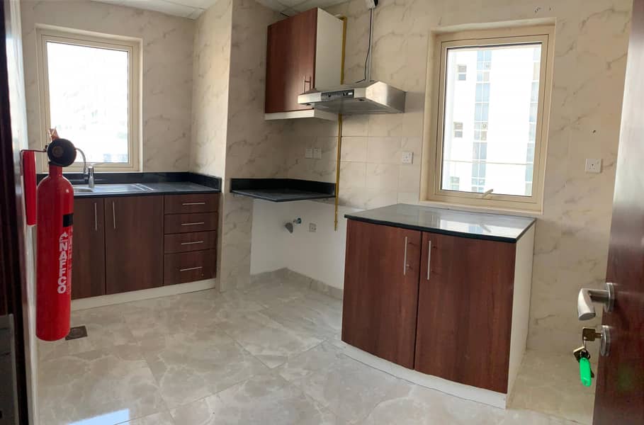 3 1BR Apartment in Raffa  backside Al Khaleej centre