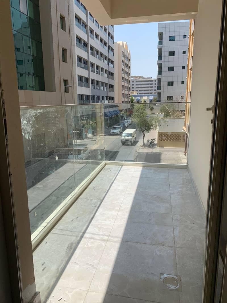 5 1BR Apartment in Raffa  backside Al Khaleej centre