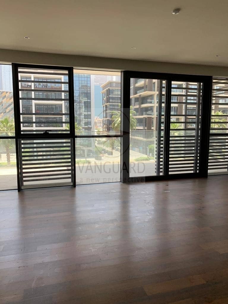 4 3 Bedroom plus Maid for Rent in Building 9 City Walk