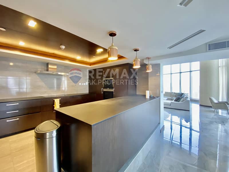 7 Full Burj View And fountain | 4 BR + maids |  Vacant