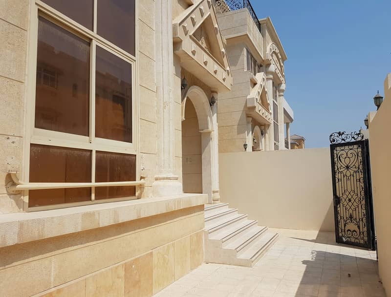 Nice Studio New Villa, Tawtheeq Contract, Close To Al wahda Mall