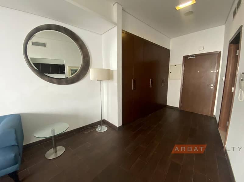 4 Large | Studio | Spacious | Balcony | Furnished