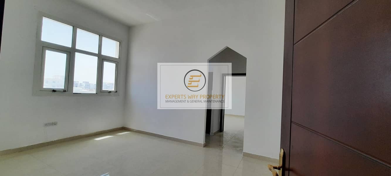 3 Spacious 1BHK Neat And Clean available for rent in khalifa B
