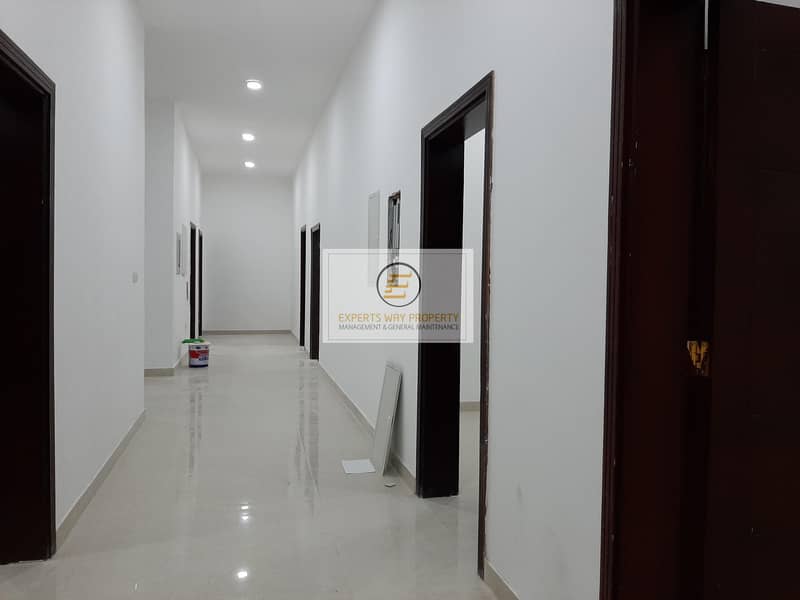 20 Spacious 1BHK Neat And Clean available for rent in khalifa B