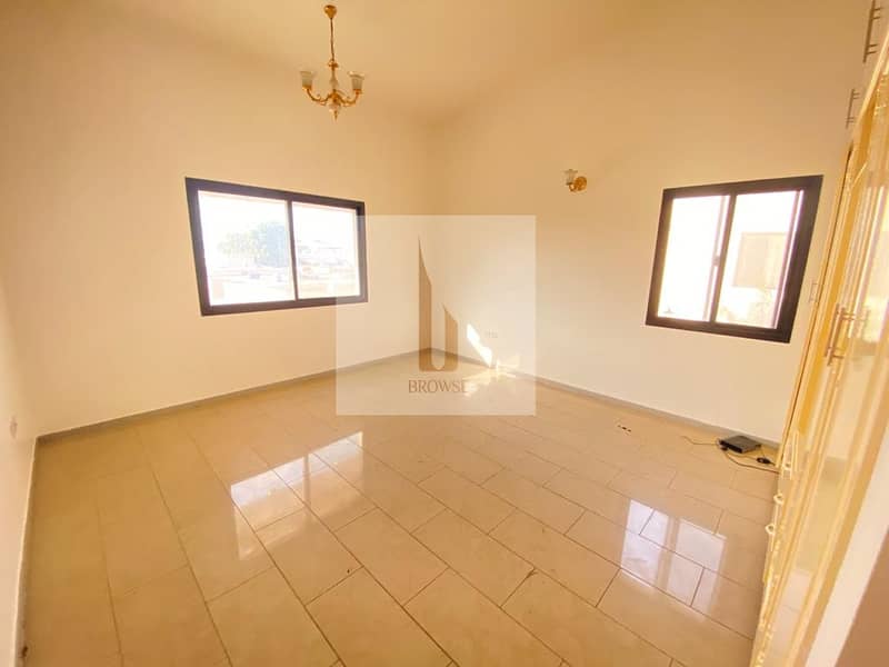 25 Independent Villa 4BR+Garden | Shared Pool