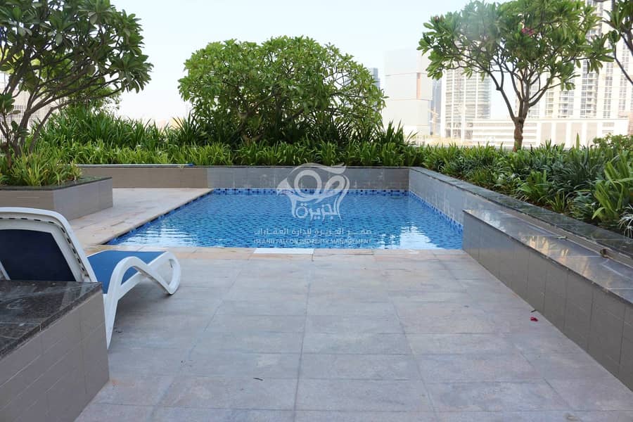 3 Hot Deal! Elegant One Bedroom Apartment