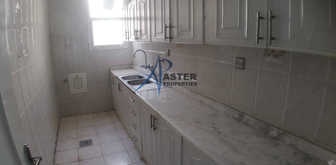 17 Commercial Villa 6 Master Bedroom|2 Kitchen|Driver Room| Al Mushrif
