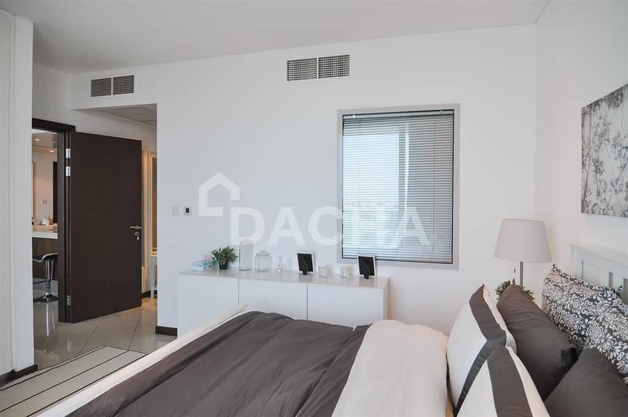 20 Spacious / Furnished 1 Bed / With Open View