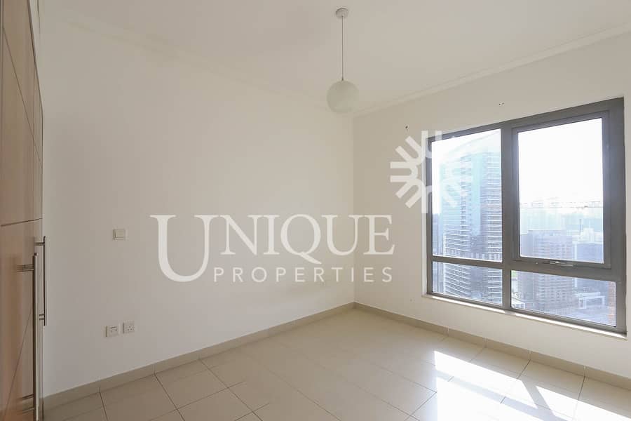 10 Mid Floor | Ready to Move in | Burj Khalifa View