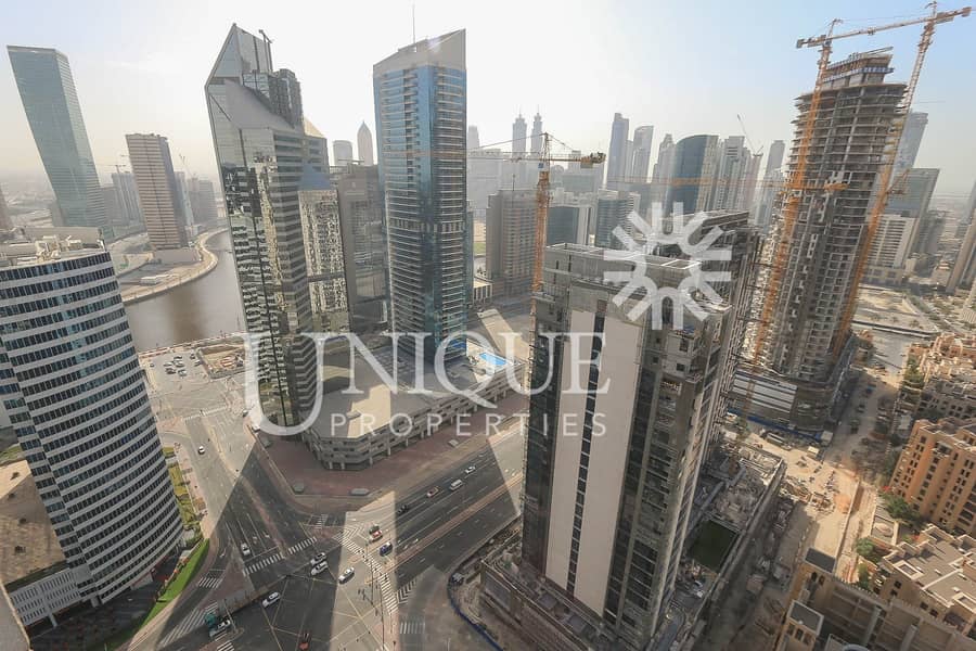 12 Mid Floor | Ready to Move in | Burj Khalifa View