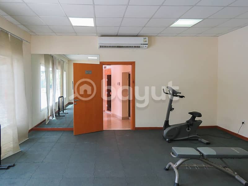6 Studio - with Swimming Pool & Gym-From the Landlord (No Commissions)