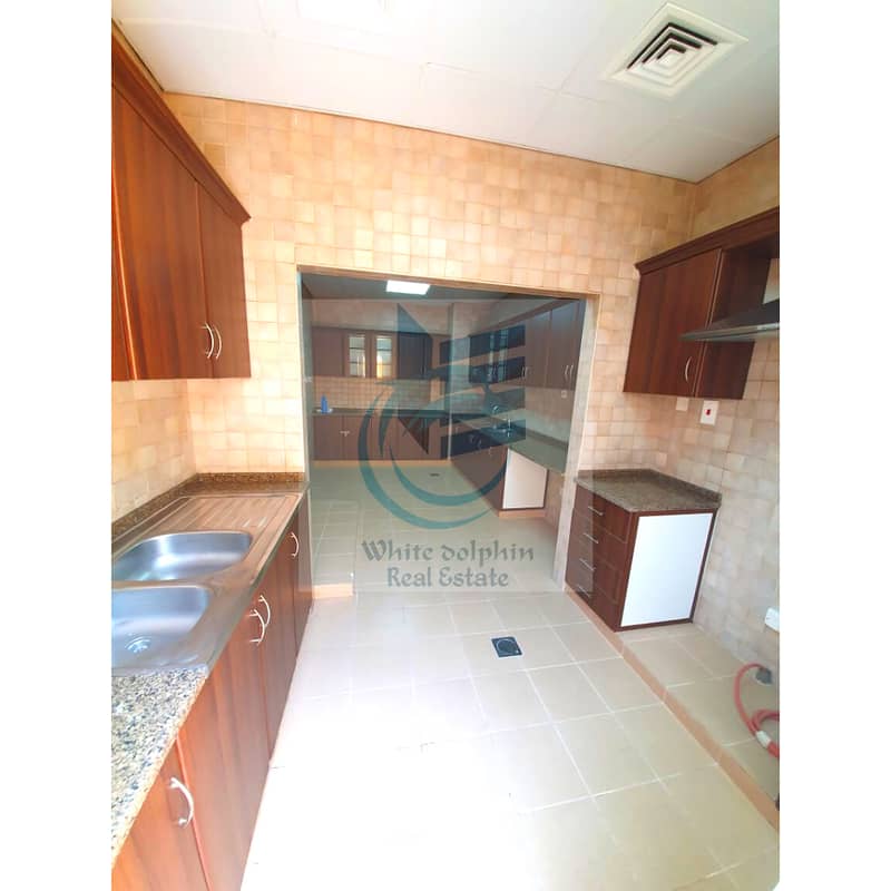 **BEST DEAL**LARGE 5 BR-1 ROOM DOWN-MAID-PVT BACKYARD VILLA IN RASHIDIYA FOR JUST