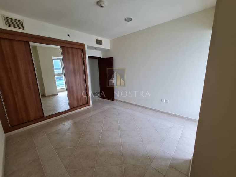 12 Spectacular Palm and Sea View 3BR on Higher Floor