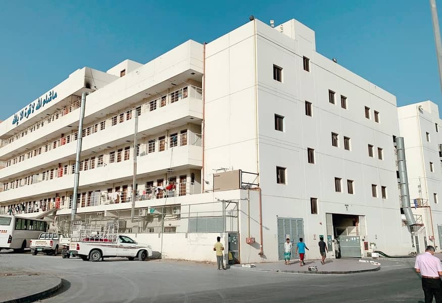 wonderful staff accommodation in al khawaneej  AED 1500