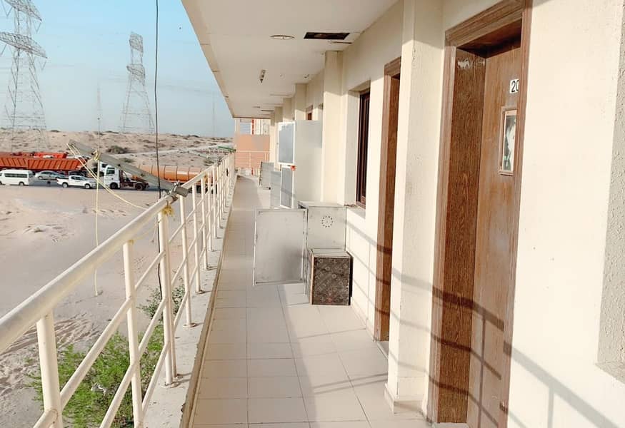 8 wonderful staff accommodation in al khawaneej  AED 1500
