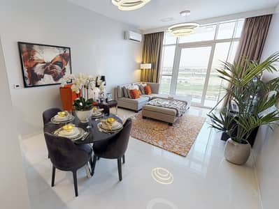 Golf View Furnished apartment/ready to move in