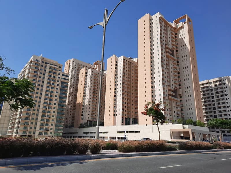 位于迪拜生产城(IMPZ)，中庭大厦，中庭大厦2号 1 卧室的公寓 321775 AED - 5187734