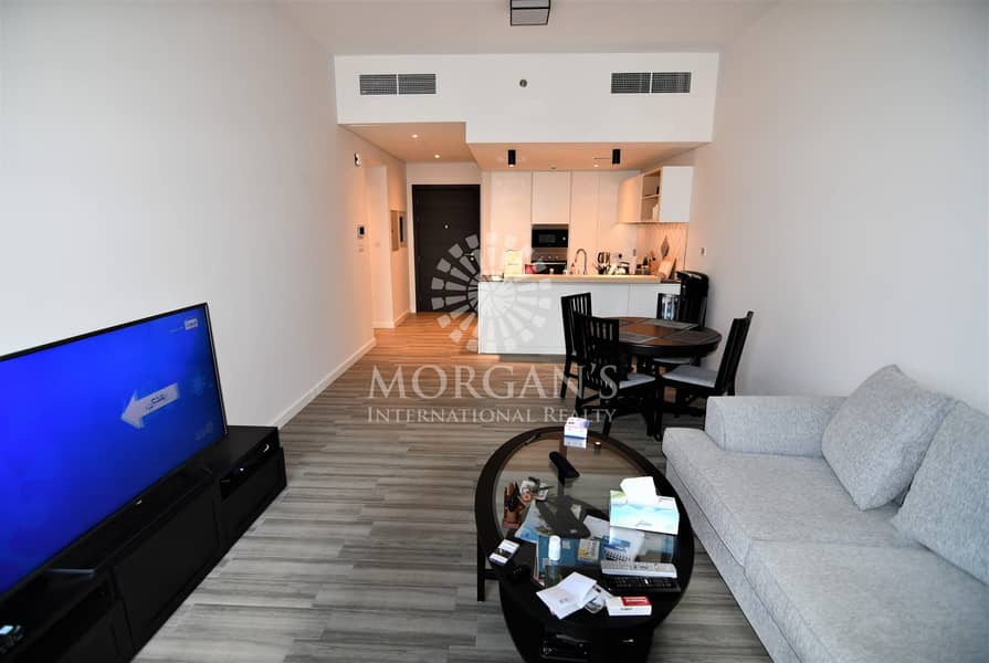 4 Spacious 1BR Street view In Belgravia 2 JVC