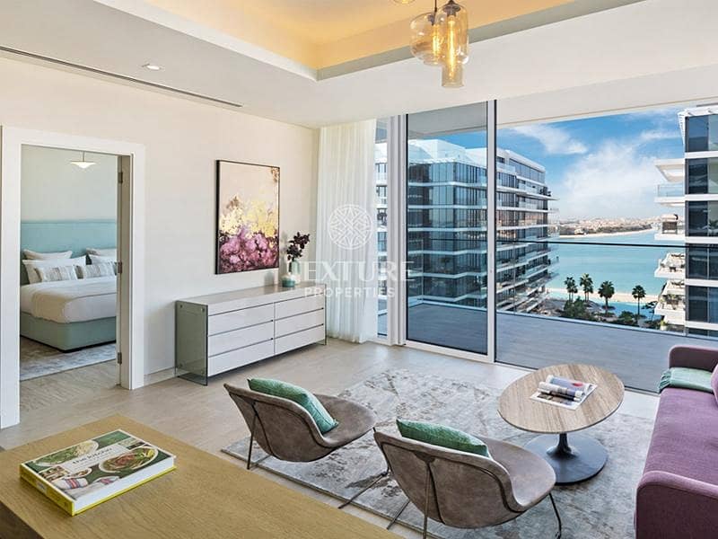 6 Beachfront Living | Fully Furnished | Designer Suite
