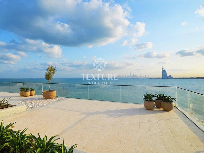 12 Beachfront Living | Fully Furnished | Designer Suite