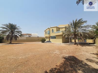 Stand Alone 4 Master BR villa for rent in Al Twar