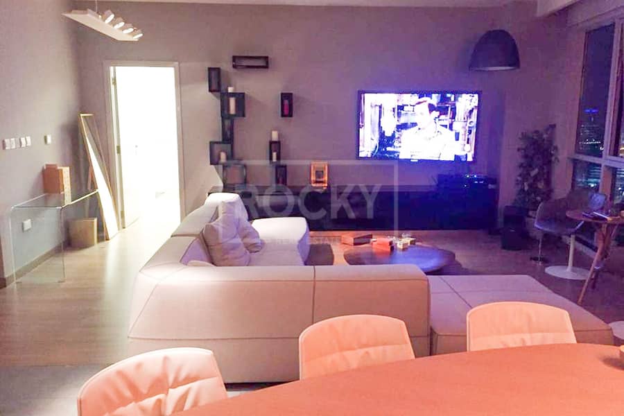 7 Higher floor|2 Bed|Investment Deal| Fountain View | Downtown Dubai