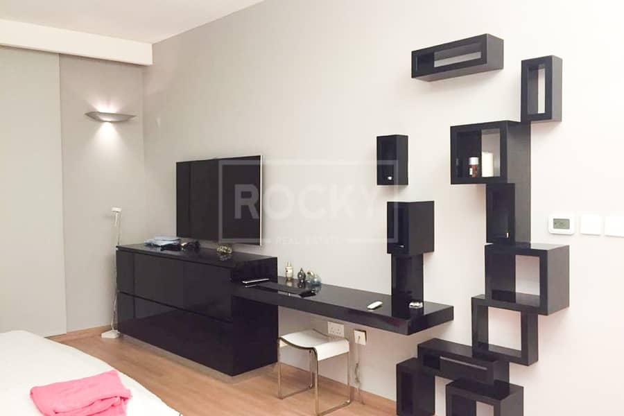 8 Higher floor|2 Bed|Investment Deal| Fountain View | Downtown Dubai