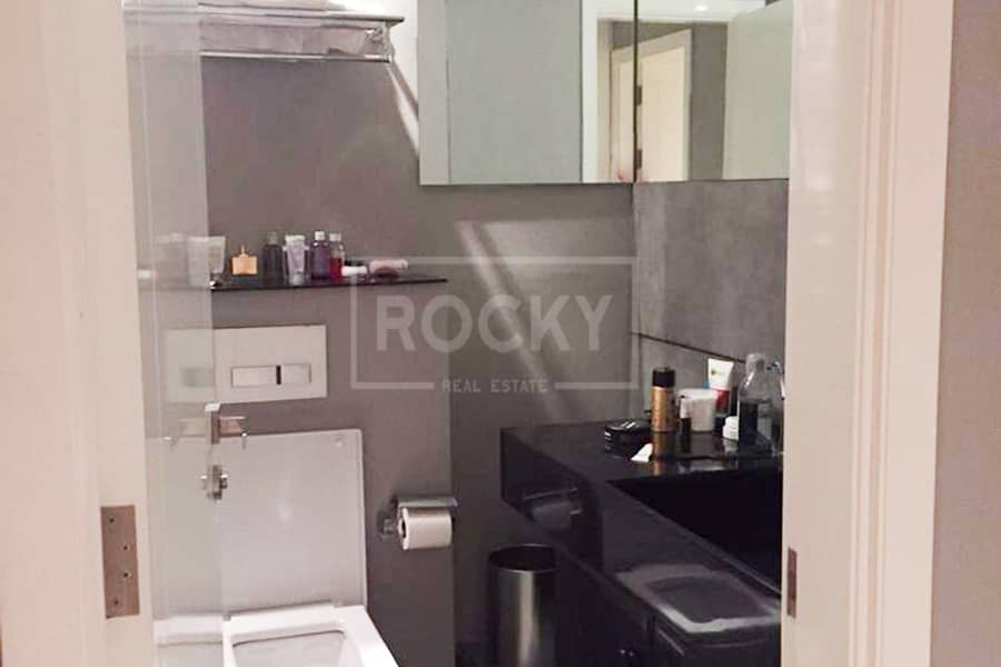 16 Higher floor|2 Bed|Investment Deal| Fountain View | Downtown Dubai