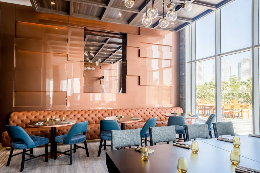 8 Restaurant - Firelake Grill