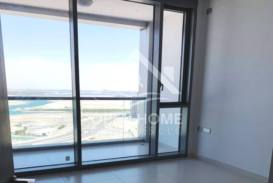 3 ASTONISHING 1 BHK WITH FULL SEA VIEW | LUXURY LIVING | AED 58000