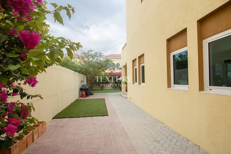 12 Investor Deal | Luxury 3 Bed+M Villa | Jumeirah Park