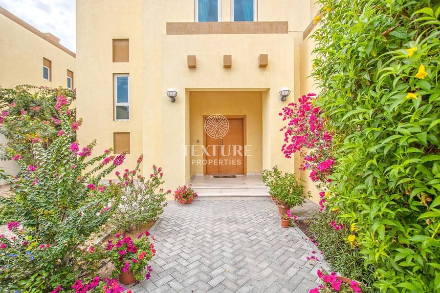 14 Investor Deal | Luxury 3 Bed+M Villa | Jumeirah Park