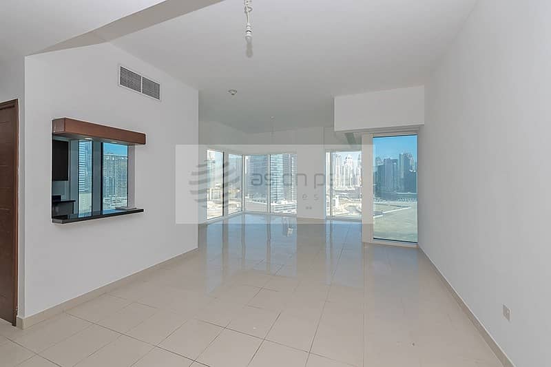 3 Burj And Canal View | A/C Free | 3 Bedroom |Vacant