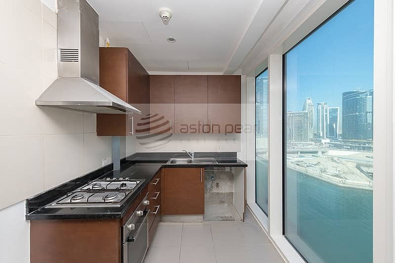 5 Burj And Canal View | A/C Free | 3 Bedroom |Vacant